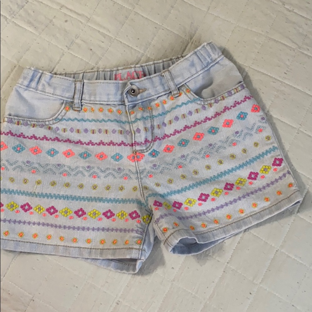 Girls shorts